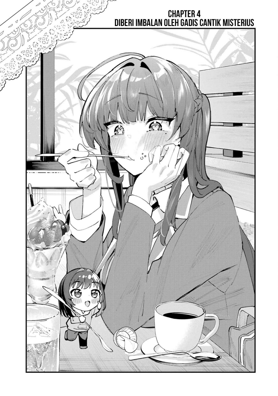 Urakata de Support Shiteta Geinou Ikka wo Tsuihousareta Boku wa, Futsuu no Seishun wo Ouka Shitai. Chapter 04 Gambar 2
