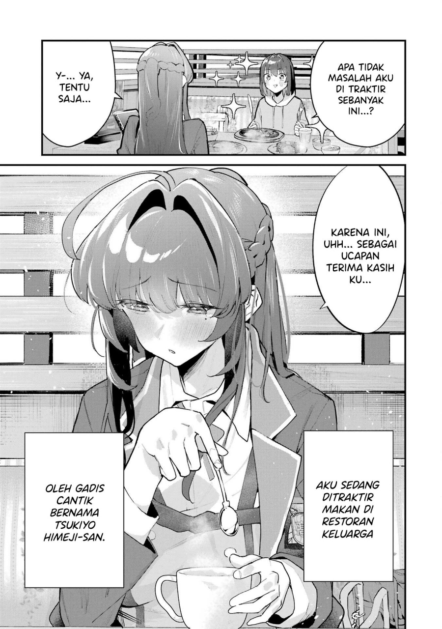 Urakata de Support Shiteta Geinou Ikka wo Tsuihousareta Boku wa, Futsuu no Seishun wo Ouka Shitai. Chapter 04 Gambar 4