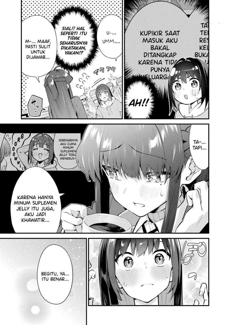 Urakata de Support Shiteta Geinou Ikka wo Tsuihousareta Boku wa, Futsuu no Seishun wo Ouka Shitai. Chapter 04 Gambar 16