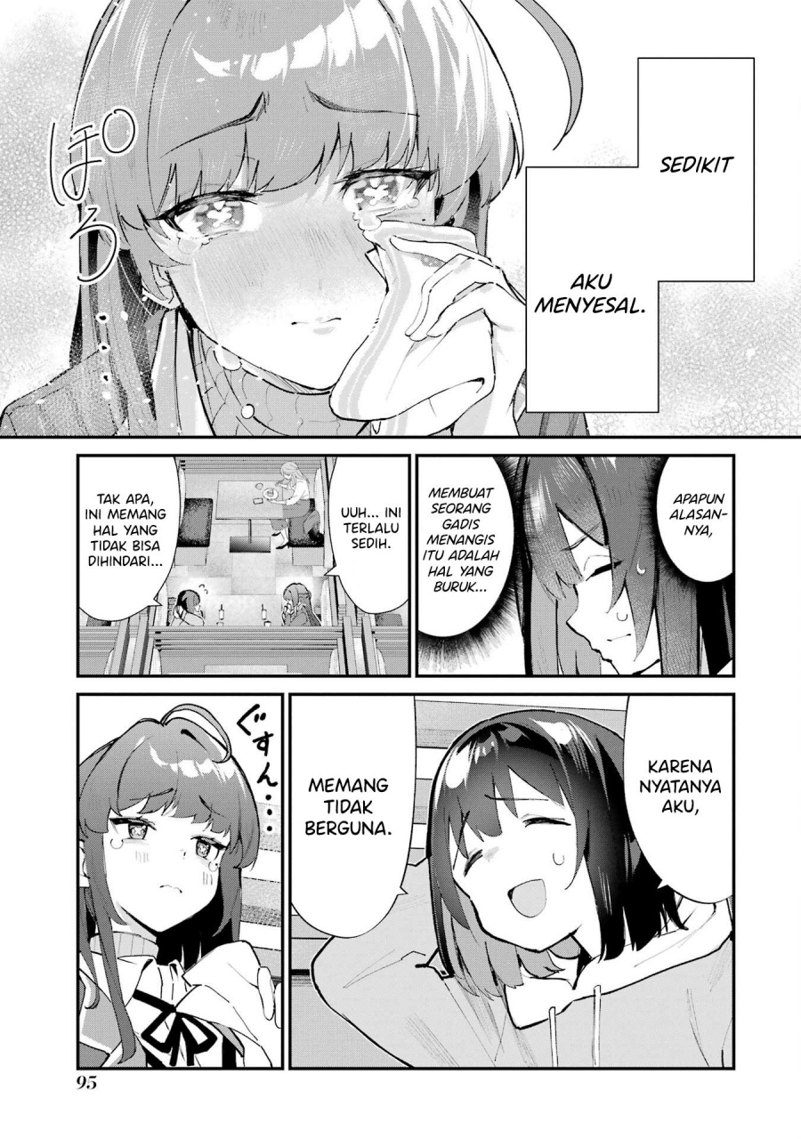 Urakata de Support Shiteta Geinou Ikka wo Tsuihousareta Boku wa, Futsuu no Seishun wo Ouka Shitai. Chapter 04 Gambar 18