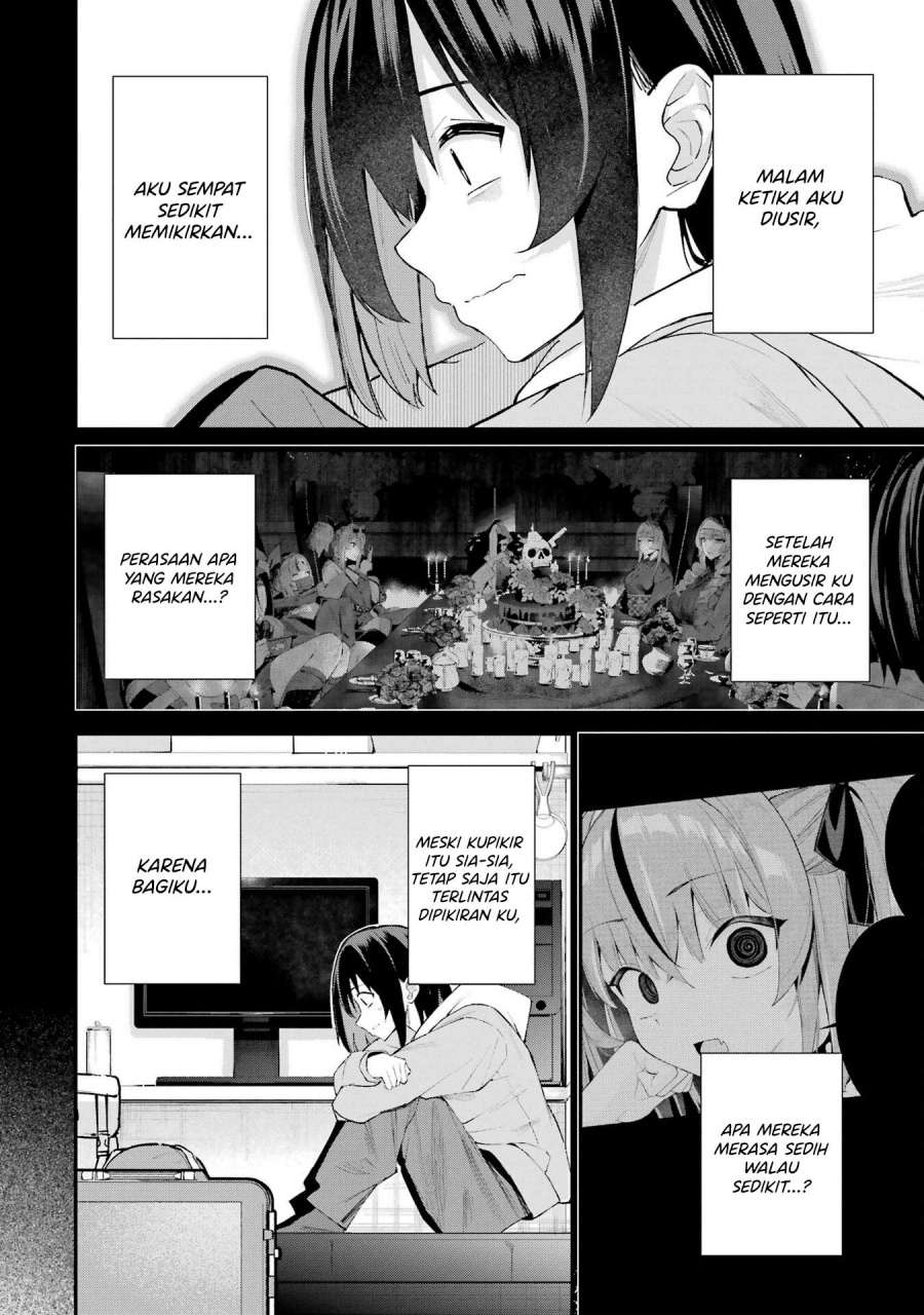 Urakata de Support Shiteta Geinou Ikka wo Tsuihousareta Boku wa, Futsuu no Seishun wo Ouka Shitai. Chapter 05 Gambar 3