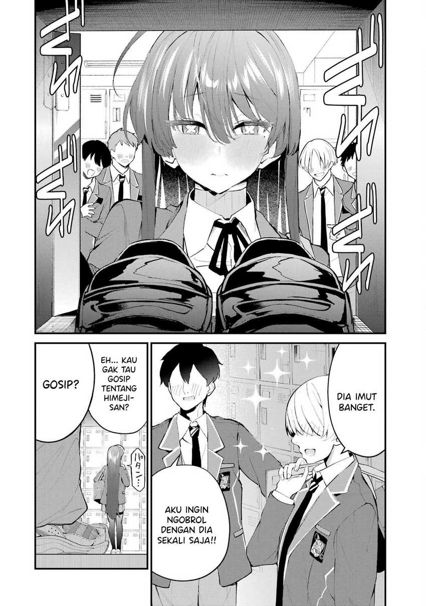 Urakata de Support Shiteta Geinou Ikka wo Tsuihousareta Boku wa, Futsuu no Seishun wo Ouka Shitai. Chapter 06 Gambar 3