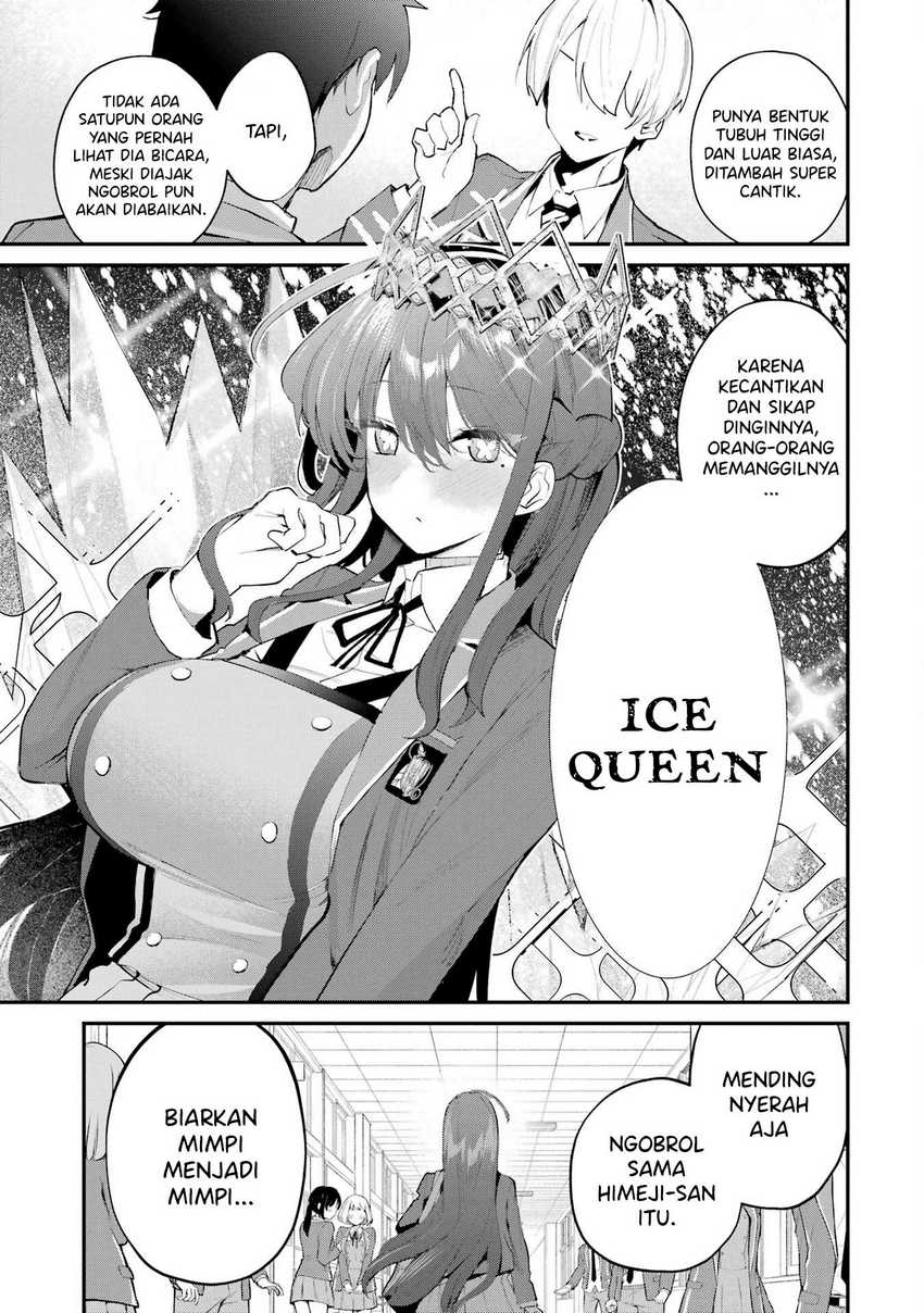 Urakata de Support Shiteta Geinou Ikka wo Tsuihousareta Boku wa, Futsuu no Seishun wo Ouka Shitai. Chapter 06 Gambar 4