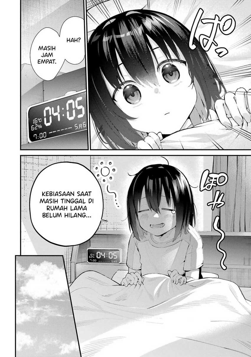 Urakata de Support Shiteta Geinou Ikka wo Tsuihousareta Boku wa, Futsuu no Seishun wo Ouka Shitai. Chapter 06 Gambar 5