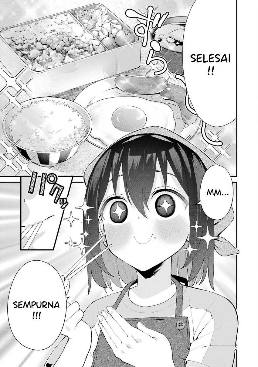 Urakata de Support Shiteta Geinou Ikka wo Tsuihousareta Boku wa, Futsuu no Seishun wo Ouka Shitai. Chapter 06 Gambar 8