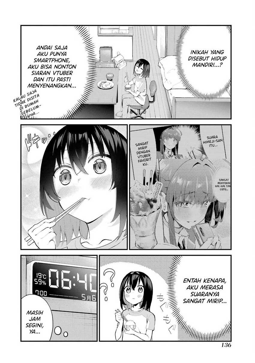 Urakata de Support Shiteta Geinou Ikka wo Tsuihousareta Boku wa, Futsuu no Seishun wo Ouka Shitai. Chapter 06 Gambar 9