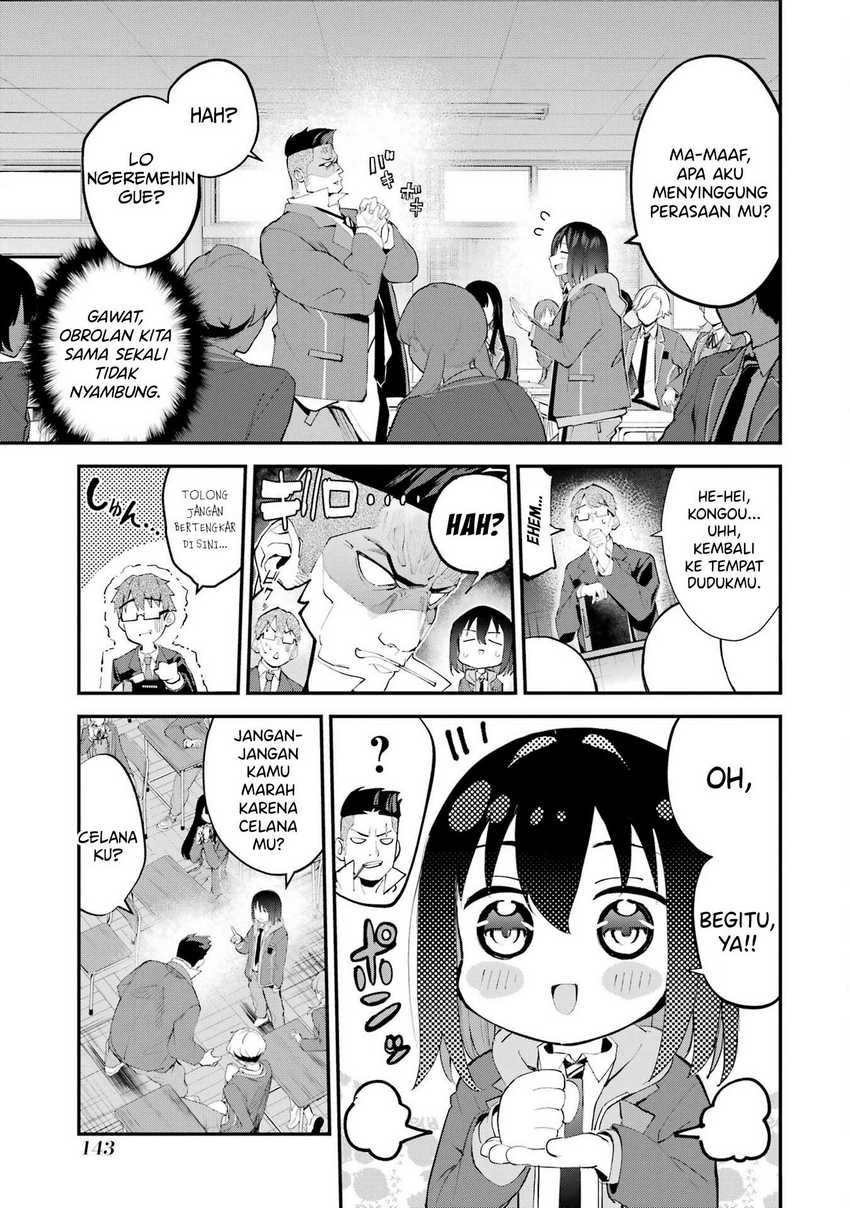 Urakata de Support Shiteta Geinou Ikka wo Tsuihousareta Boku wa, Futsuu no Seishun wo Ouka Shitai. Chapter 06 Gambar 16