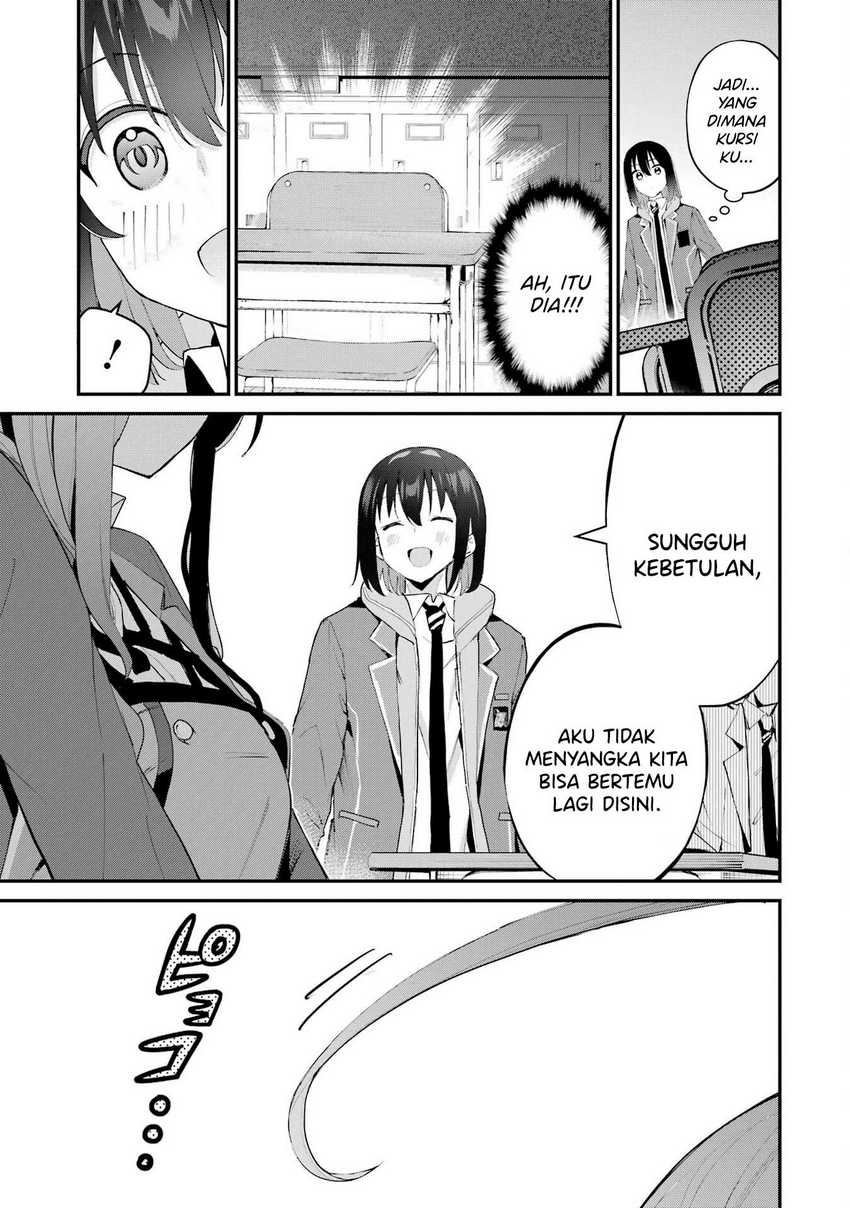 Urakata de Support Shiteta Geinou Ikka wo Tsuihousareta Boku wa, Futsuu no Seishun wo Ouka Shitai. Chapter 06 Gambar 22