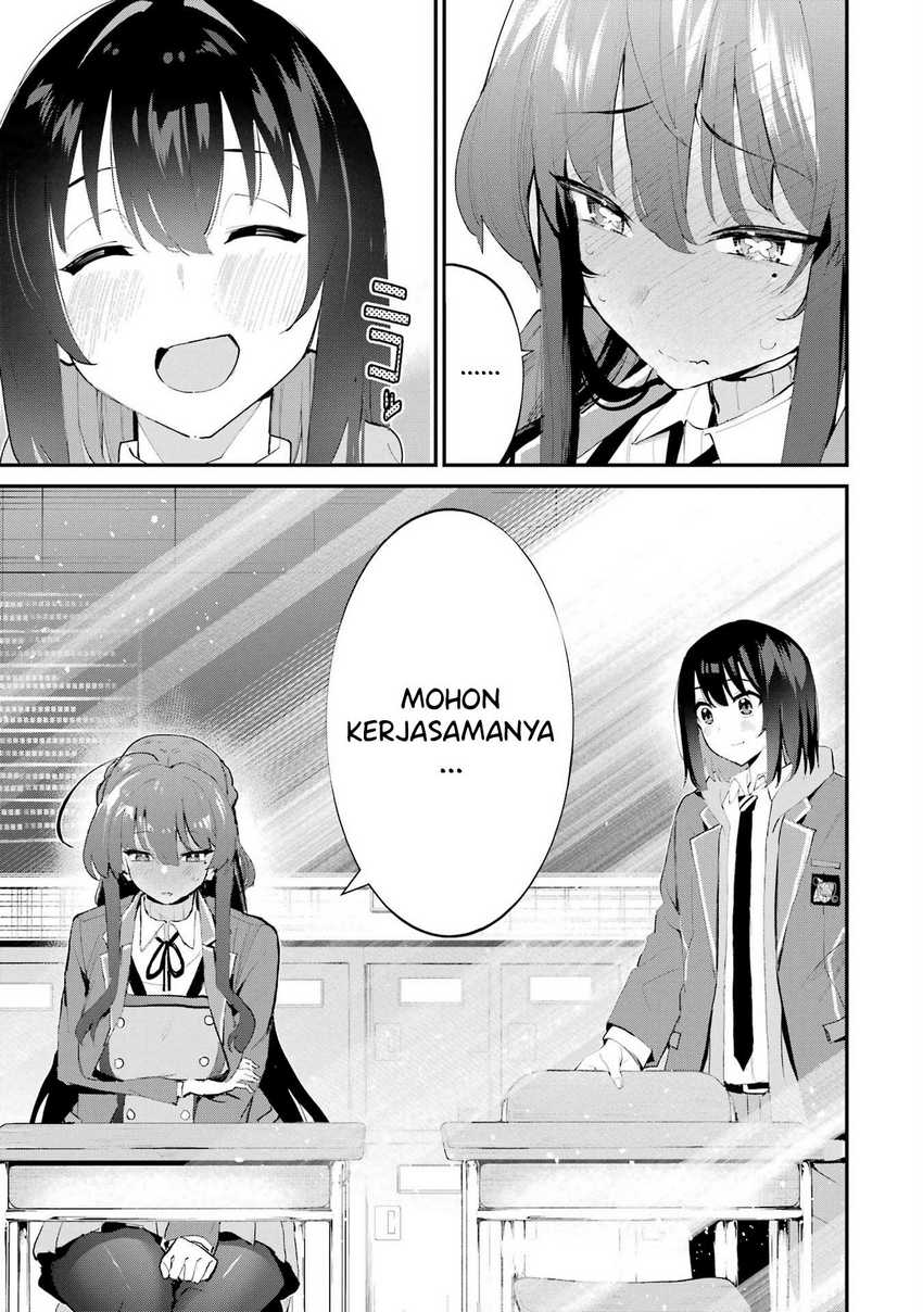 Urakata de Support Shiteta Geinou Ikka wo Tsuihousareta Boku wa, Futsuu no Seishun wo Ouka Shitai. Chapter 06 Gambar 24