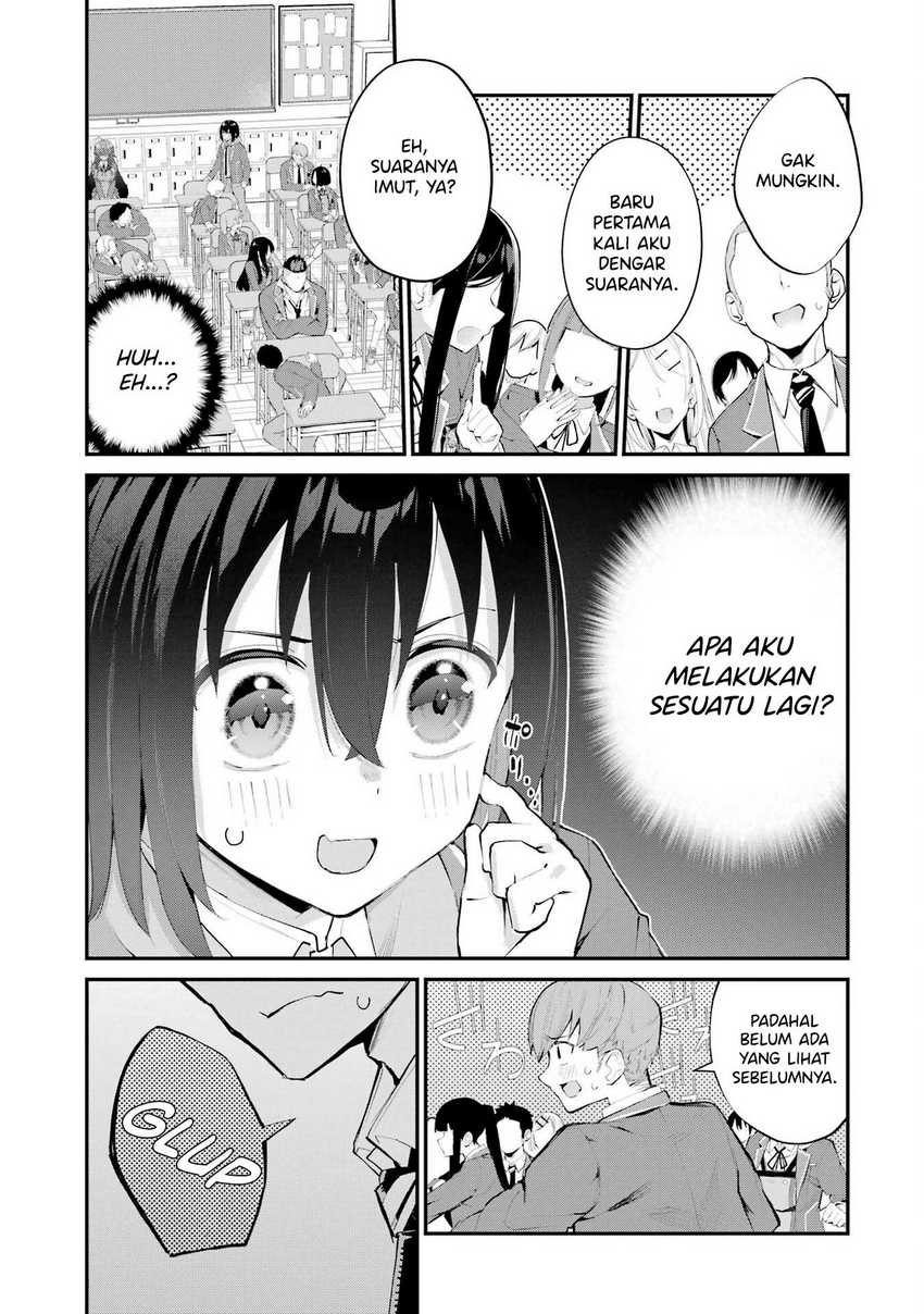 Urakata de Support Shiteta Geinou Ikka wo Tsuihousareta Boku wa, Futsuu no Seishun wo Ouka Shitai. Chapter 06 Gambar 26