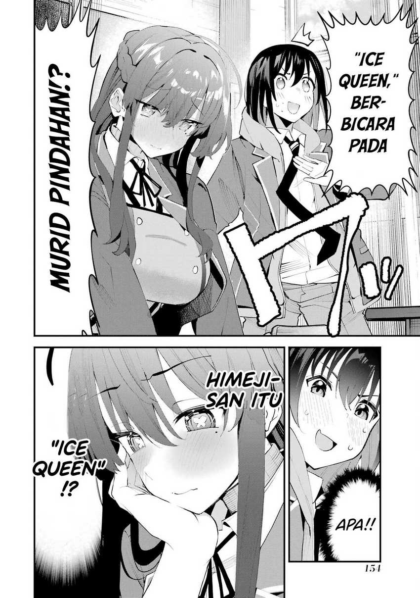 Urakata de Support Shiteta Geinou Ikka wo Tsuihousareta Boku wa, Futsuu no Seishun wo Ouka Shitai. Chapter 06 Gambar 27