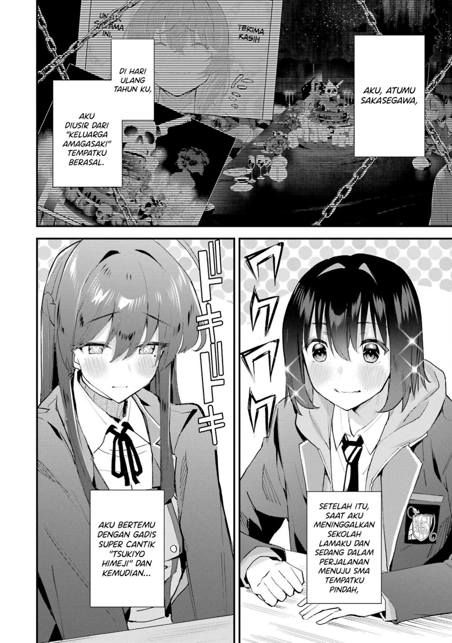 Urakata de Support Shiteta Geinou Ikka wo Tsuihousareta Boku wa, Futsuu no Seishun wo Ouka Shitai. Chapter 07 Gambar 5