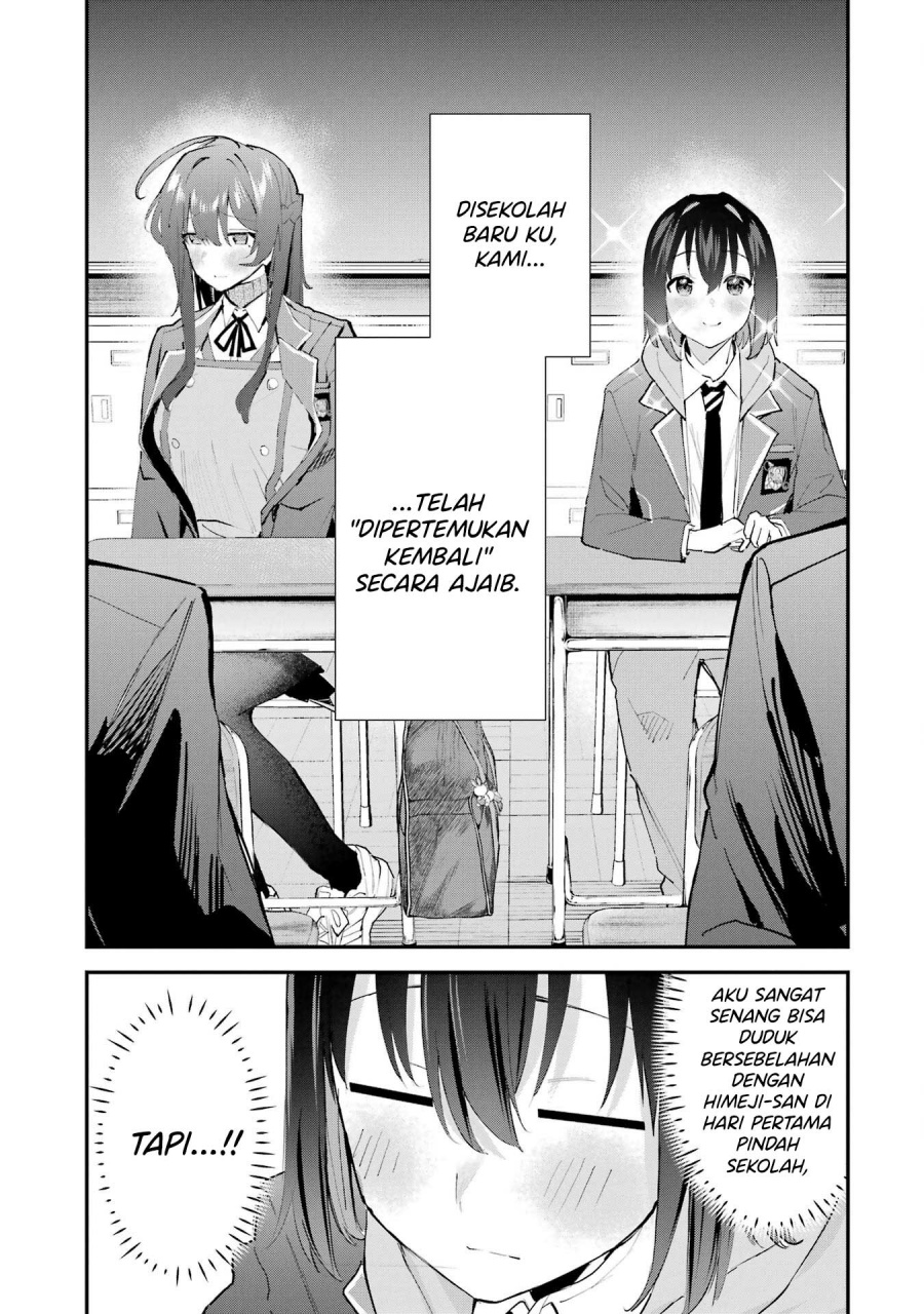 Urakata de Support Shiteta Geinou Ikka wo Tsuihousareta Boku wa, Futsuu no Seishun wo Ouka Shitai. Chapter 07 Gambar 6