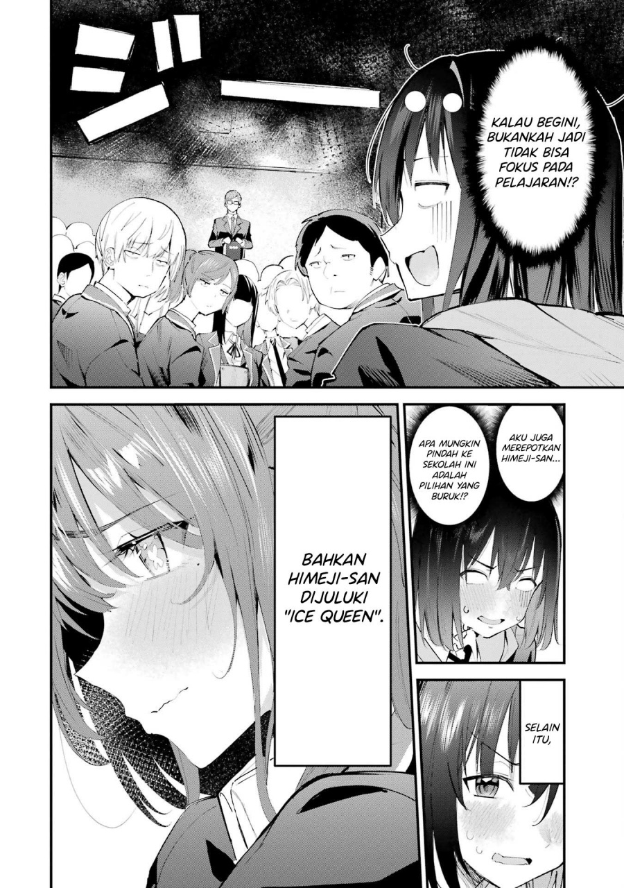 Urakata de Support Shiteta Geinou Ikka wo Tsuihousareta Boku wa, Futsuu no Seishun wo Ouka Shitai. Chapter 07 Gambar 7