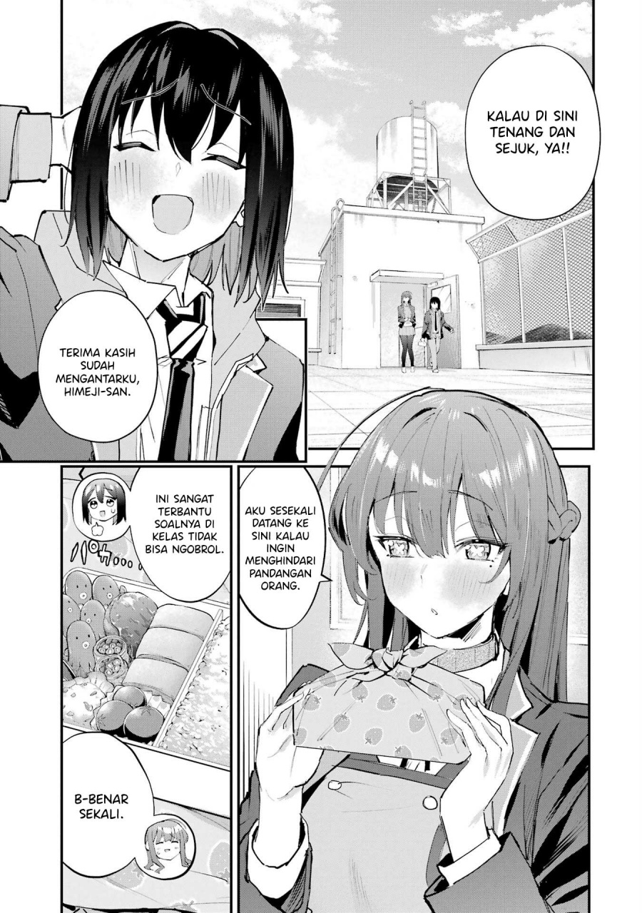 Urakata de Support Shiteta Geinou Ikka wo Tsuihousareta Boku wa, Futsuu no Seishun wo Ouka Shitai. Chapter 07 Gambar 10