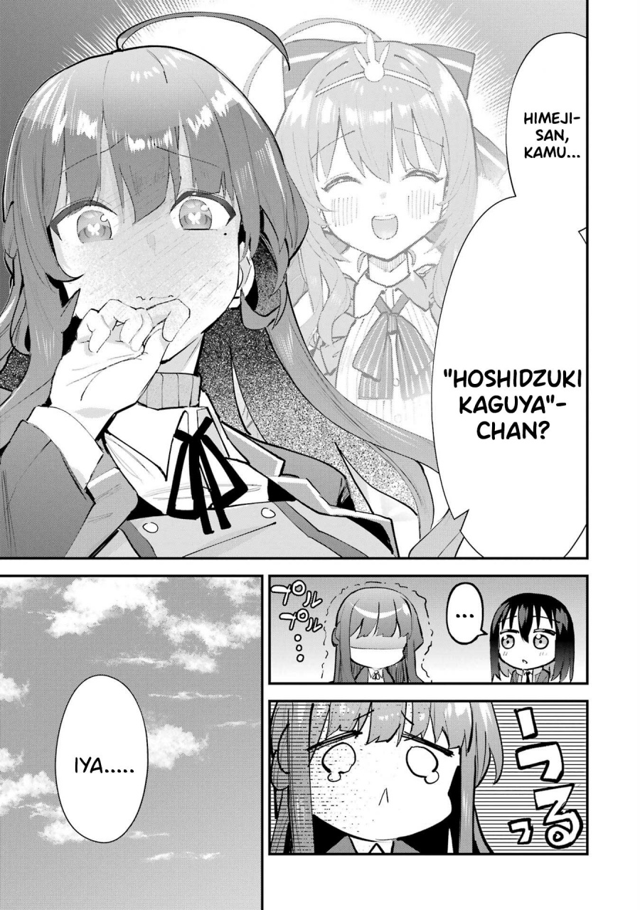 Urakata de Support Shiteta Geinou Ikka wo Tsuihousareta Boku wa, Futsuu no Seishun wo Ouka Shitai. Chapter 07 Gambar 16