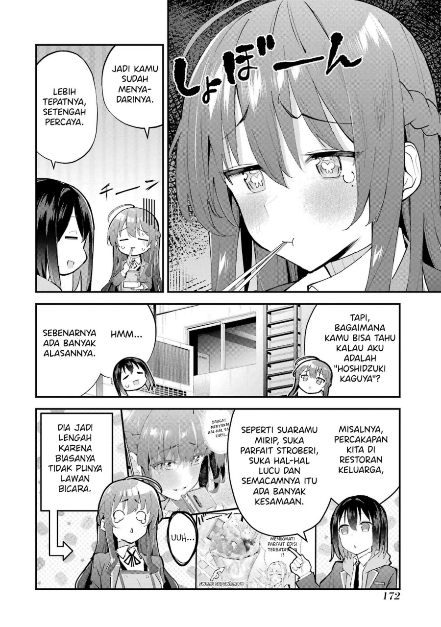 Urakata de Support Shiteta Geinou Ikka wo Tsuihousareta Boku wa, Futsuu no Seishun wo Ouka Shitai. Chapter 07 Gambar 17