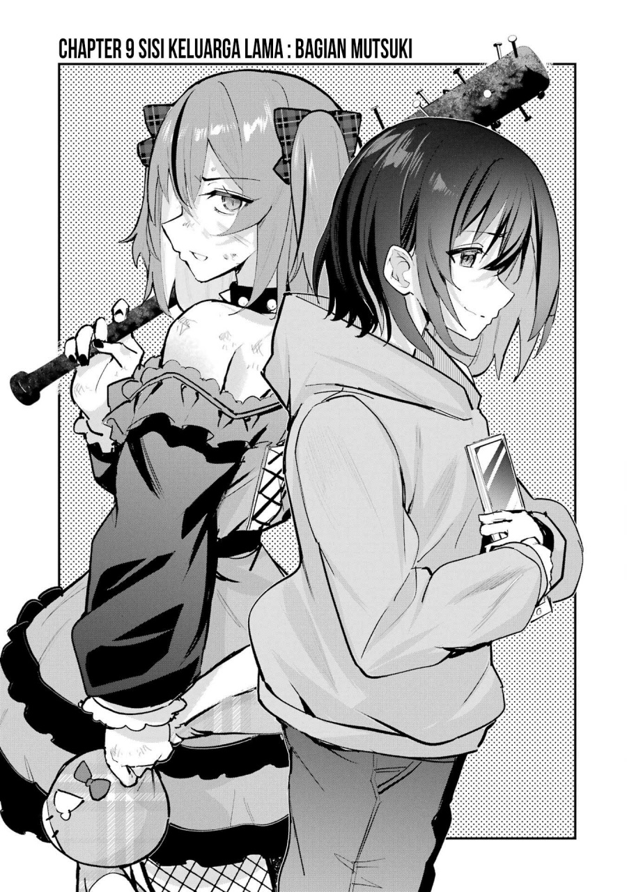 Urakata de Support Shiteta Geinou Ikka wo Tsuihousareta Boku wa, Futsuu no Seishun wo Ouka Shitai. Chapter 09 Gambar 2