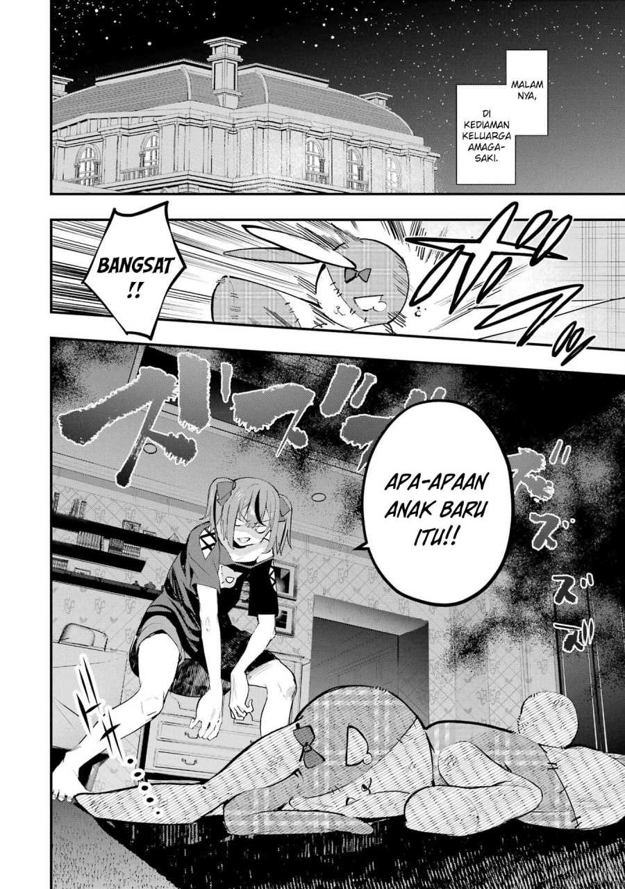 Urakata de Support Shiteta Geinou Ikka wo Tsuihousareta Boku wa, Futsuu no Seishun wo Ouka Shitai. Chapter 09 Gambar 13