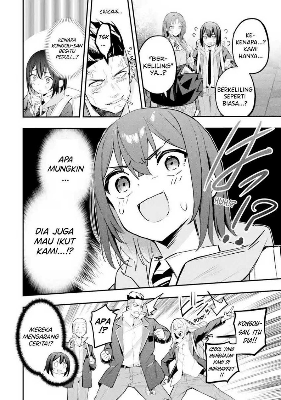 Urakata de Support Shiteta Geinou Ikka wo Tsuihousareta Boku wa, Futsuu no Seishun wo Ouka Shitai. Chapter 10 Gambar 5