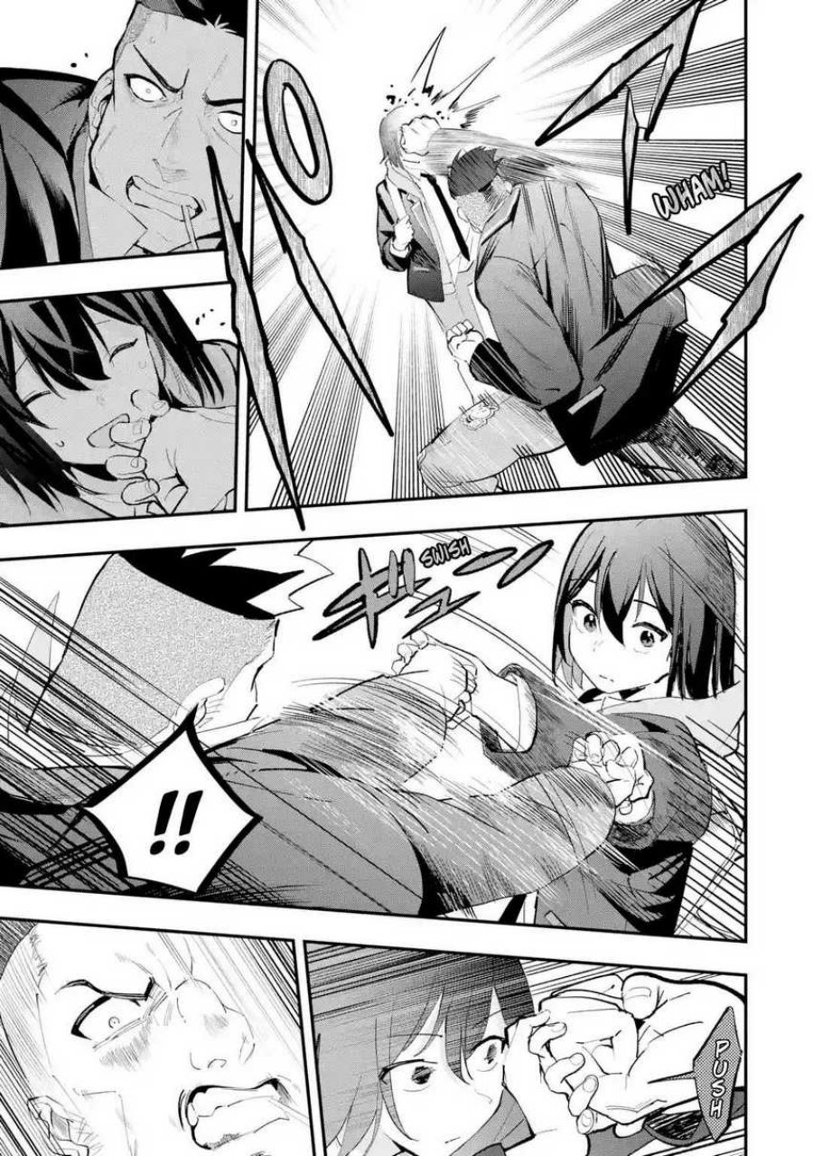 Urakata de Support Shiteta Geinou Ikka wo Tsuihousareta Boku wa, Futsuu no Seishun wo Ouka Shitai. Chapter 10 Gambar 10