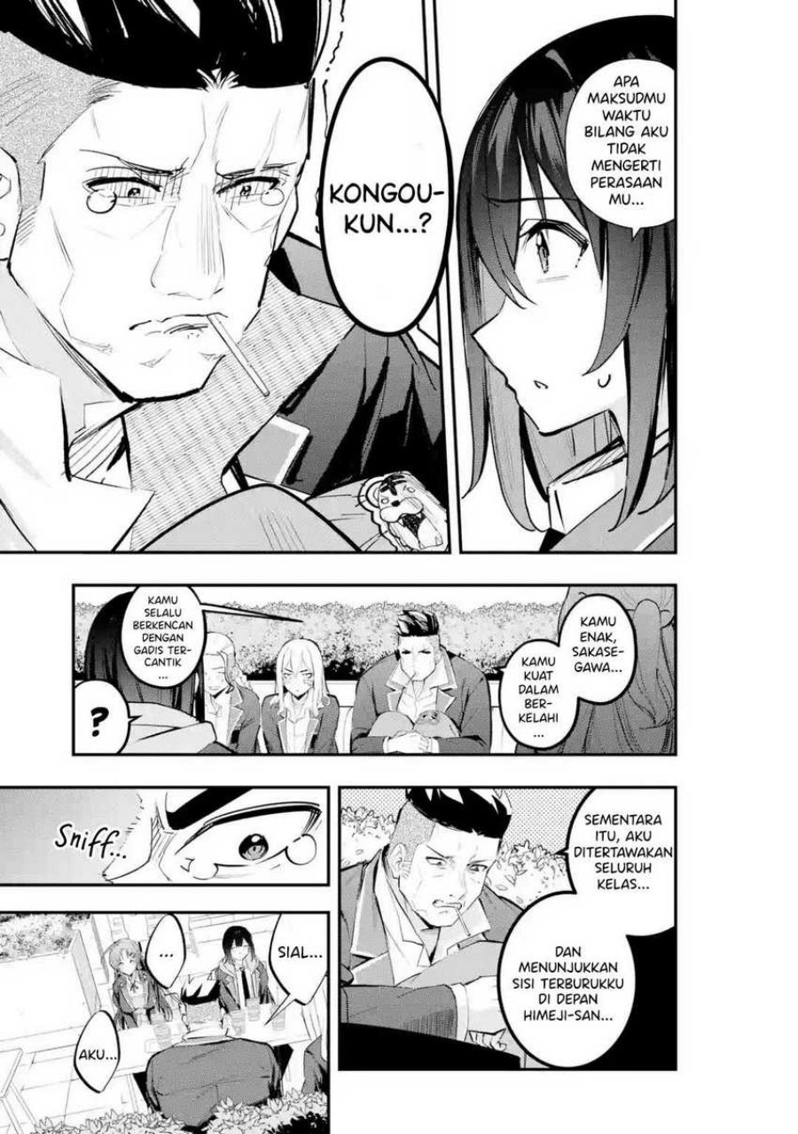 Urakata de Support Shiteta Geinou Ikka wo Tsuihousareta Boku wa, Futsuu no Seishun wo Ouka Shitai. Chapter 10 Gambar 14