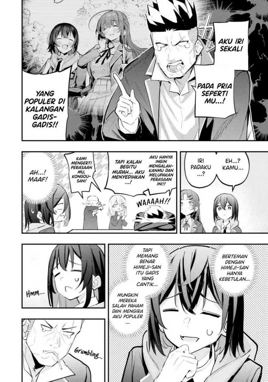 Urakata de Support Shiteta Geinou Ikka wo Tsuihousareta Boku wa, Futsuu no Seishun wo Ouka Shitai. Chapter 10 Gambar 15