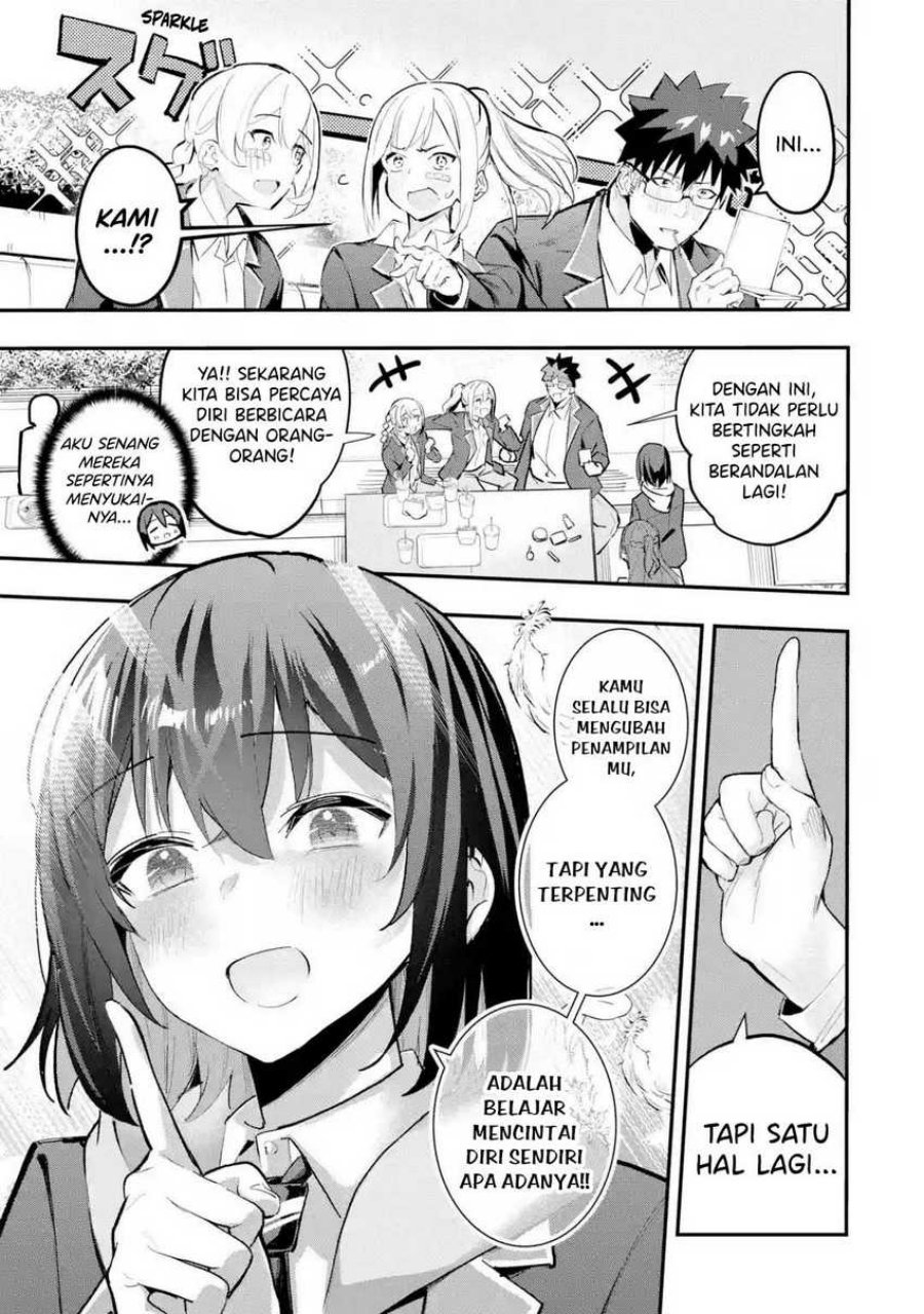 Urakata de Support Shiteta Geinou Ikka wo Tsuihousareta Boku wa, Futsuu no Seishun wo Ouka Shitai. Chapter 10 Gambar 22