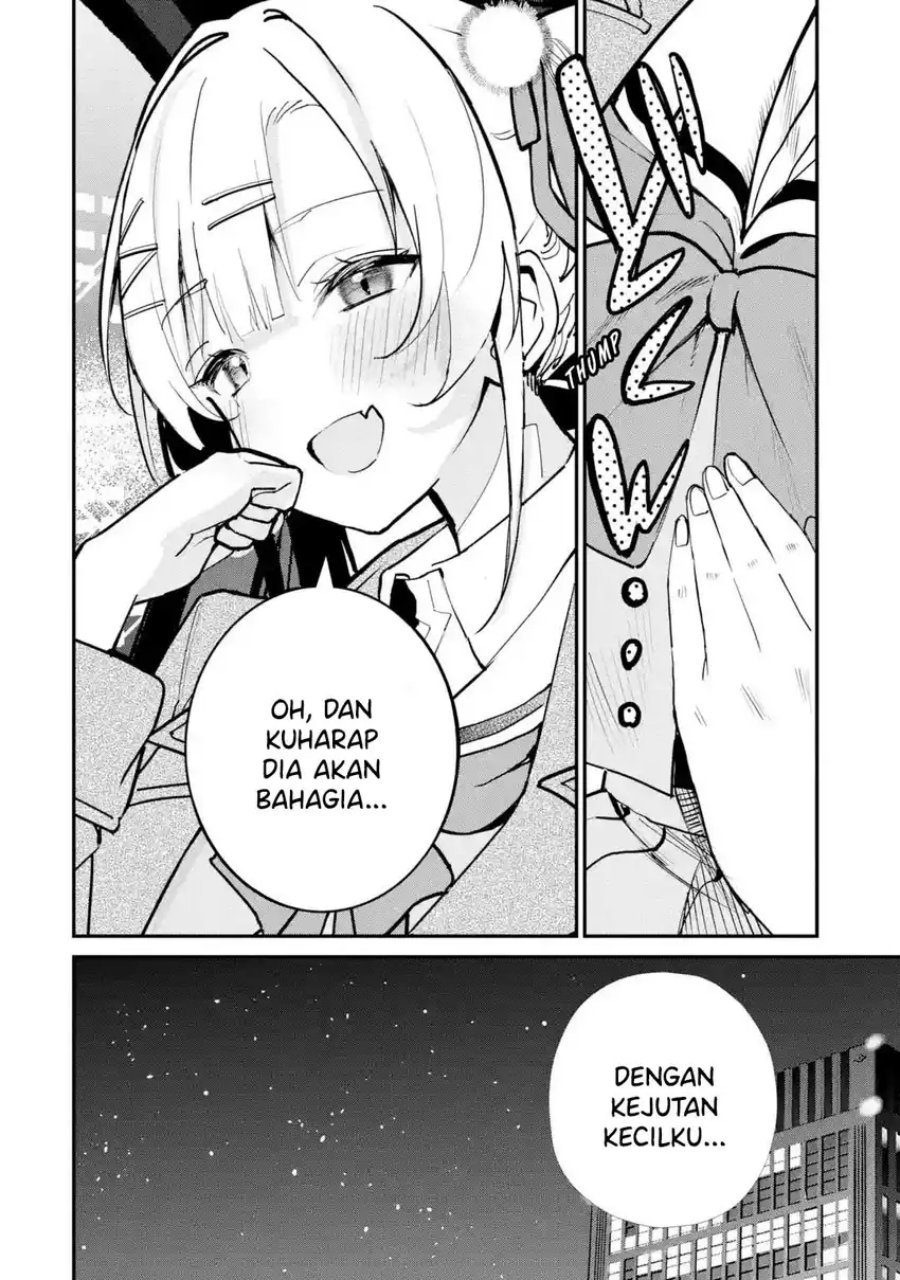 Urakata de Support Shiteta Geinou Ikka wo Tsuihousareta Boku wa, Futsuu no Seishun wo Ouka Shitai. Chapter 14 Gambar 3