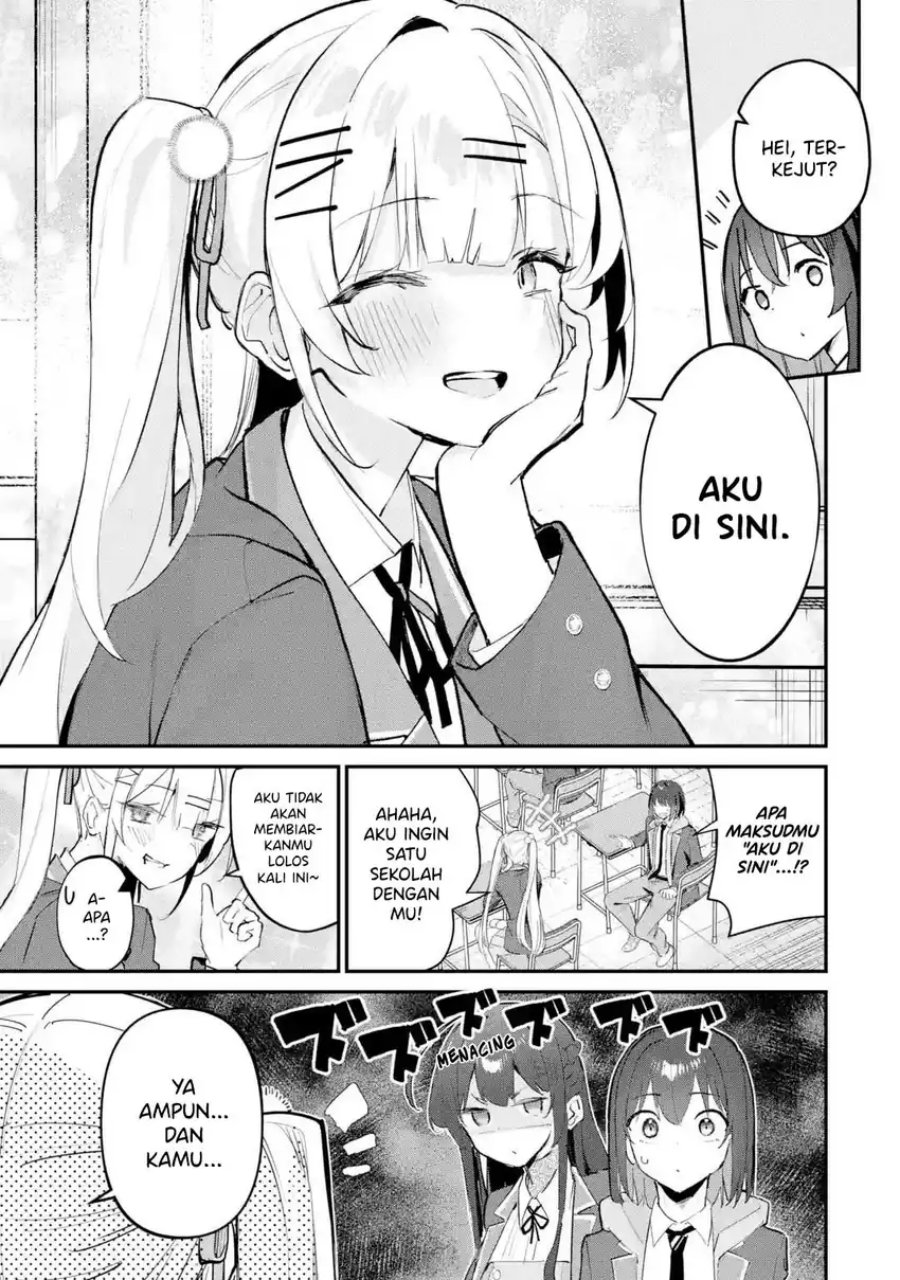 Urakata de Support Shiteta Geinou Ikka wo Tsuihousareta Boku wa, Futsuu no Seishun wo Ouka Shitai. Chapter 14 Gambar 19