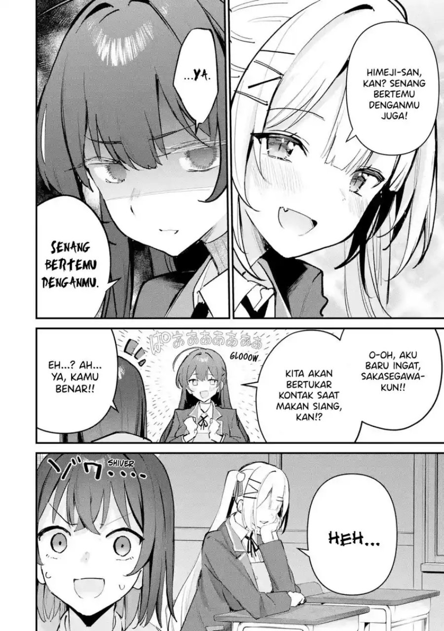 Urakata de Support Shiteta Geinou Ikka wo Tsuihousareta Boku wa, Futsuu no Seishun wo Ouka Shitai. Chapter 14 Gambar 20