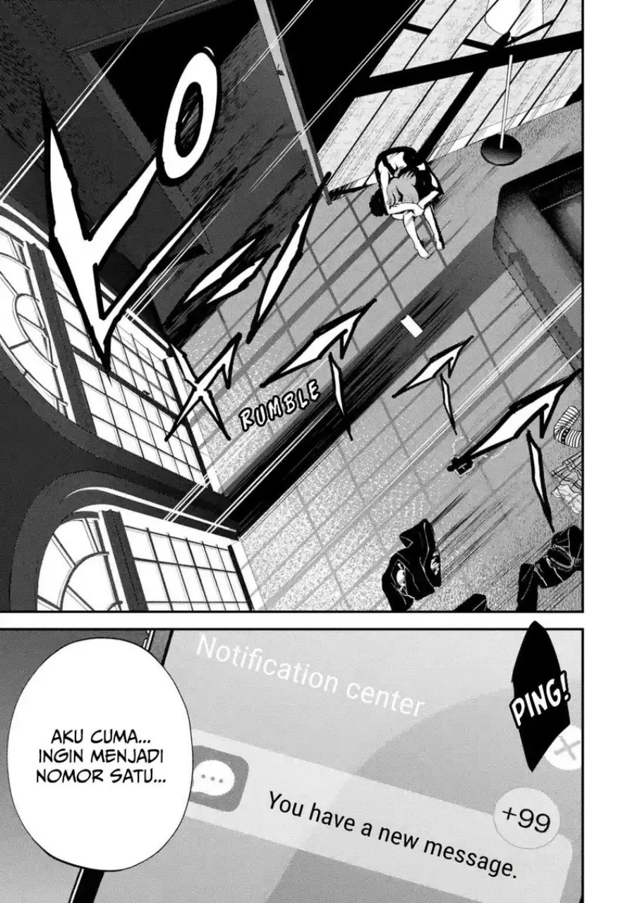 Urakata de Support Shiteta Geinou Ikka wo Tsuihousareta Boku wa, Futsuu no Seishun wo Ouka Shitai. Chapter 14 Gambar 25