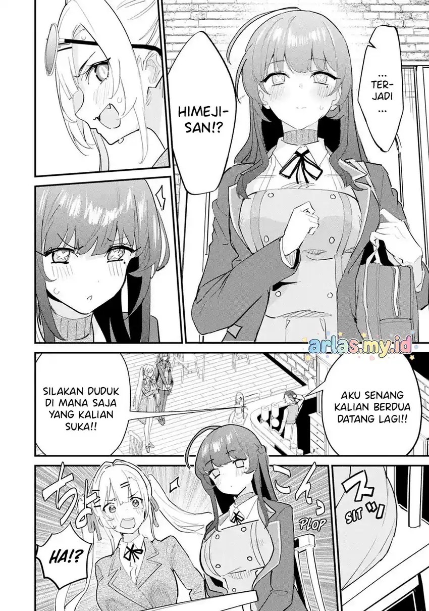 Urakata de Support Shiteta Geinou Ikka wo Tsuihousareta Boku wa, Futsuu no Seishun wo Ouka Shitai. Chapter 17 Gambar 11