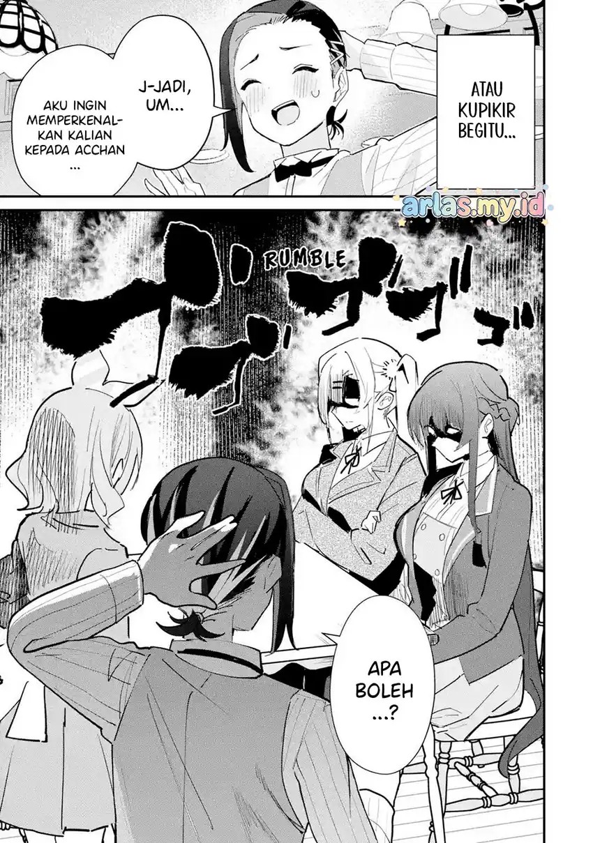 Urakata de Support Shiteta Geinou Ikka wo Tsuihousareta Boku wa, Futsuu no Seishun wo Ouka Shitai. Chapter 17 Gambar 14
