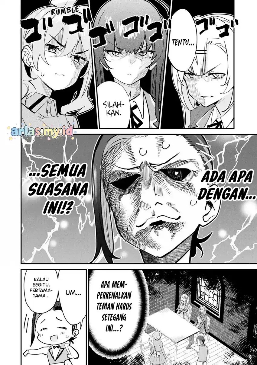 Urakata de Support Shiteta Geinou Ikka wo Tsuihousareta Boku wa, Futsuu no Seishun wo Ouka Shitai. Chapter 17 Gambar 15