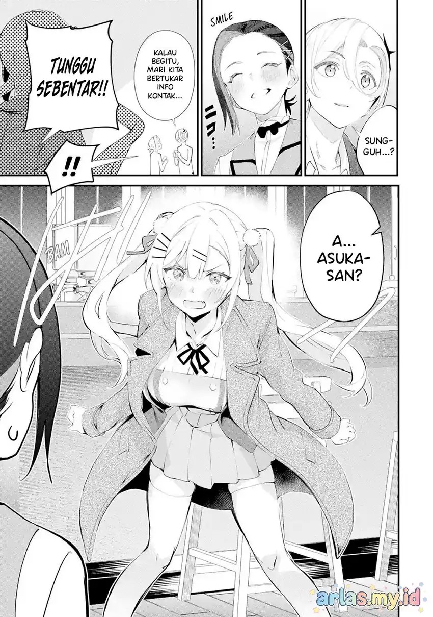 Urakata de Support Shiteta Geinou Ikka wo Tsuihousareta Boku wa, Futsuu no Seishun wo Ouka Shitai. Chapter 18 Gambar 20