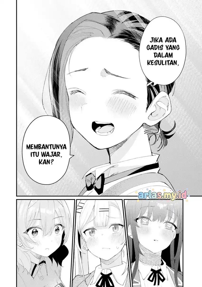 Urakata de Support Shiteta Geinou Ikka wo Tsuihousareta Boku wa, Futsuu no Seishun wo Ouka Shitai. Chapter 18 Gambar 23