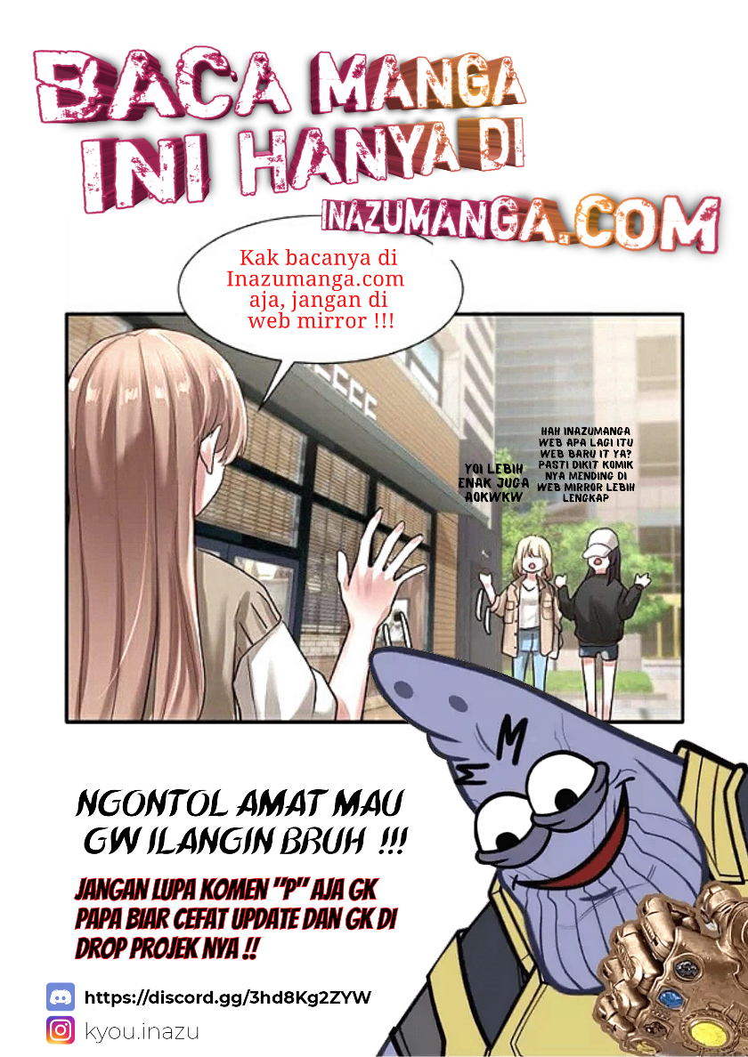 Uranaishi no Nayamigoto Chapter 01 Gambar 17