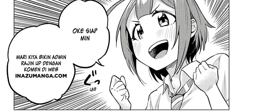 Uranaishi no Nayamigoto Chapter 11 Gambar 15