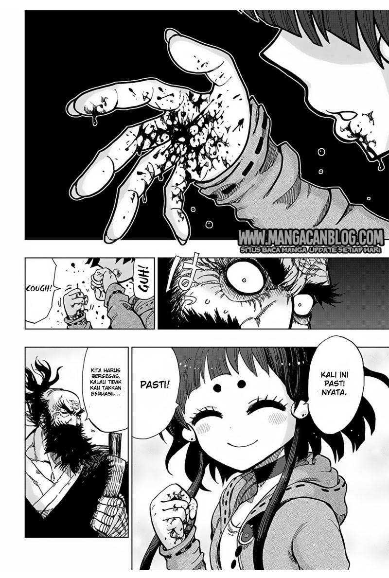Uratarou Chapter 01 Gambar 6