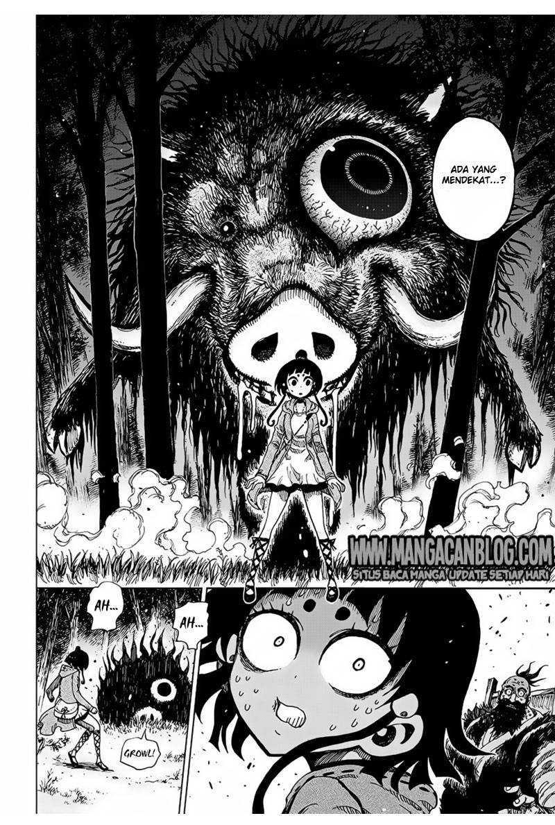 Uratarou Chapter 01 Gambar 8