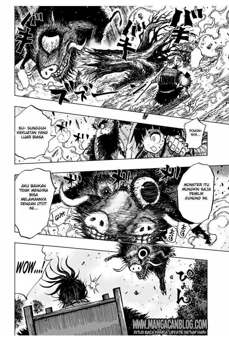 Uratarou Chapter 01 Gambar 10