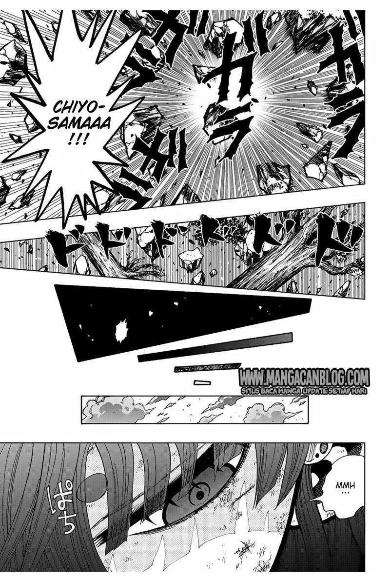 Uratarou Chapter 01 Gambar 13