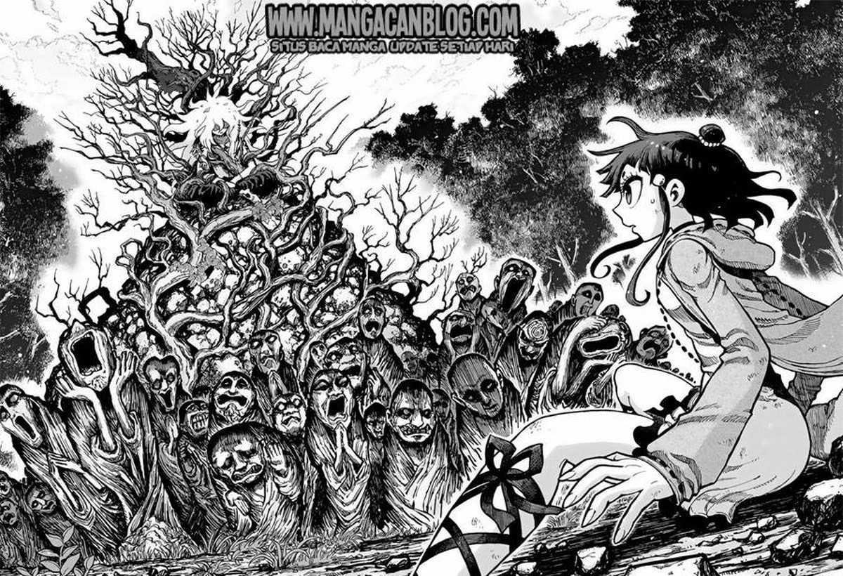 Uratarou Chapter 01 Gambar 16