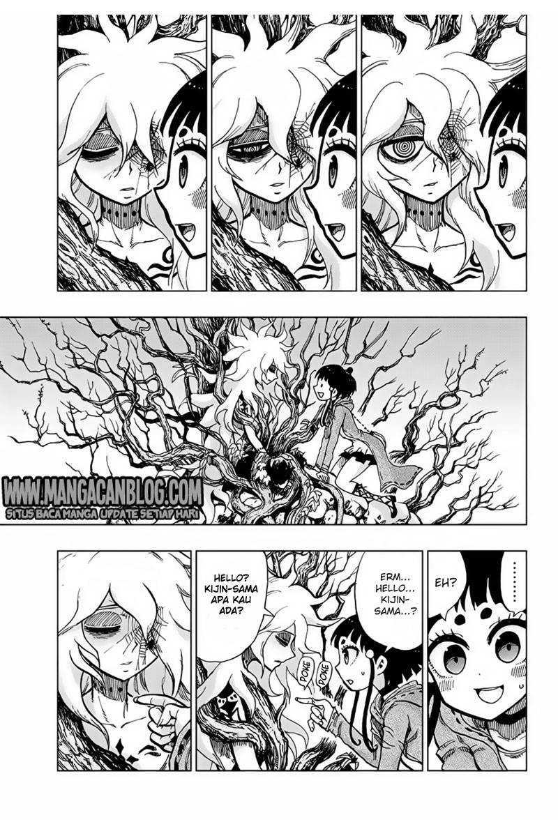 Uratarou Chapter 01 Gambar 20