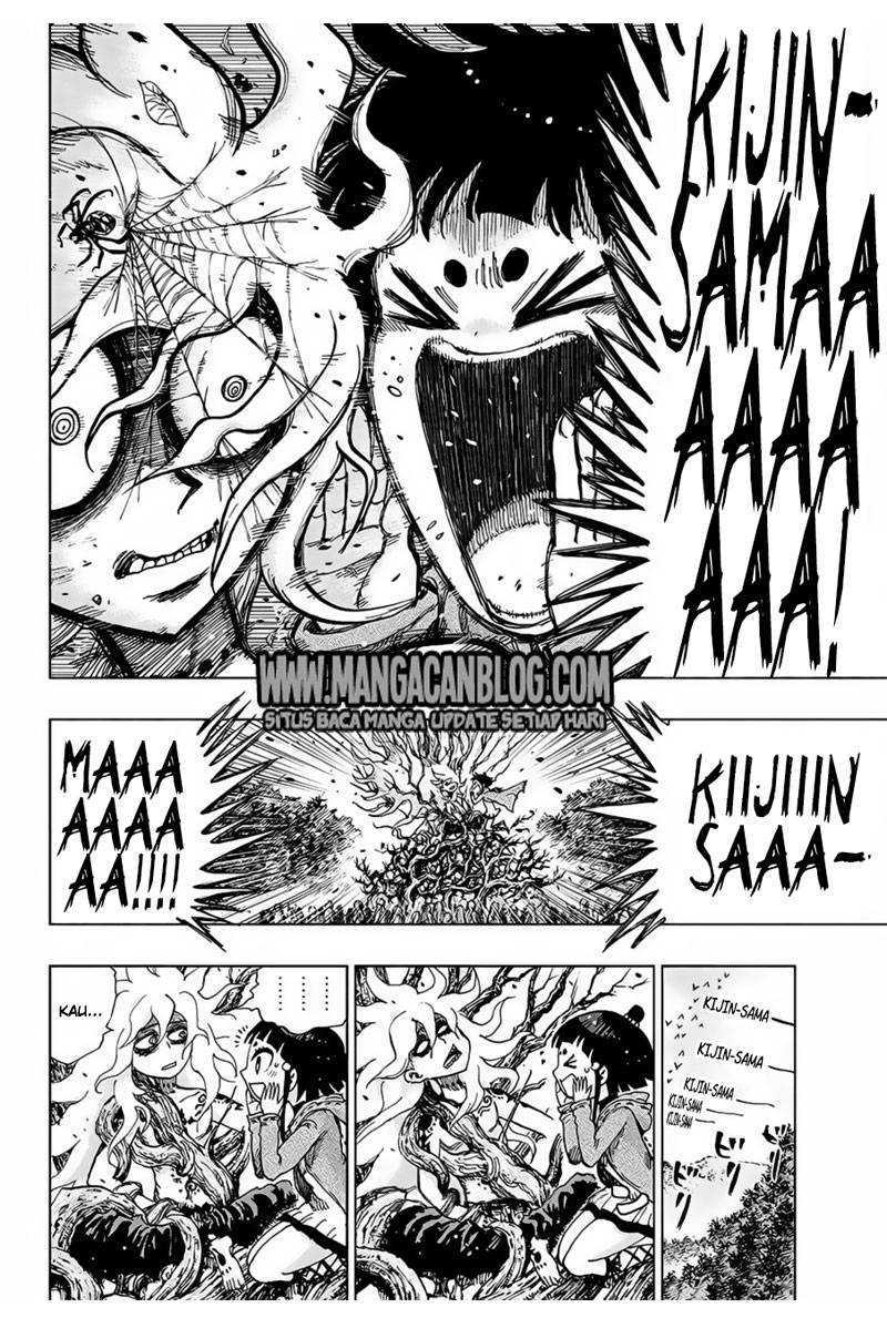 Uratarou Chapter 01 Gambar 21