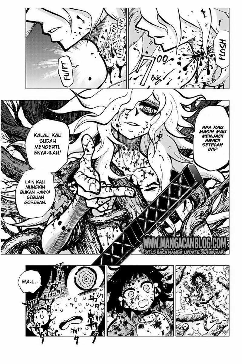 Uratarou Chapter 01 Gambar 26