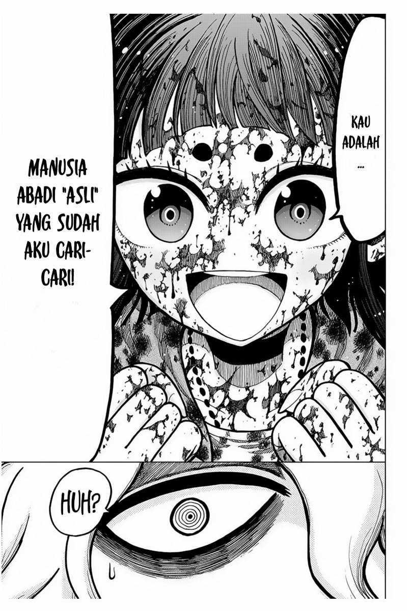 Uratarou Chapter 01 Gambar 28
