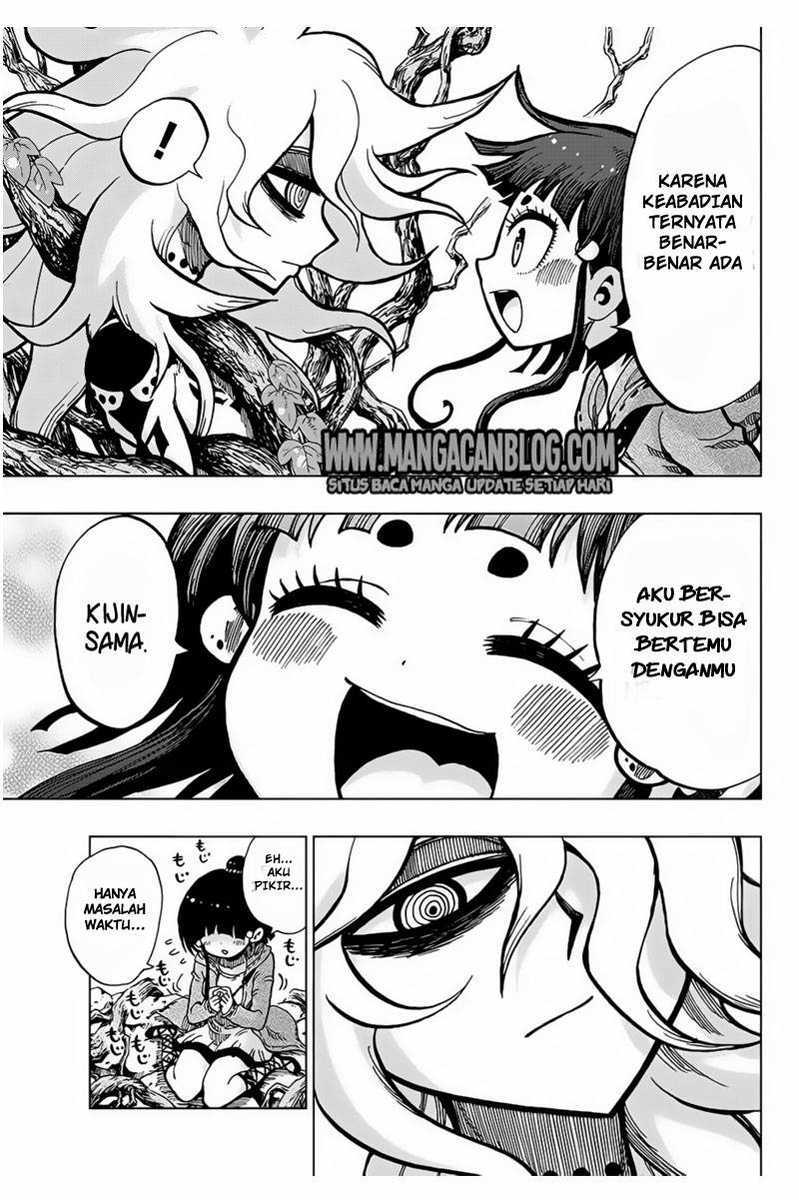 Uratarou Chapter 01 Gambar 34