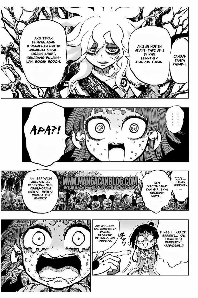 Uratarou Chapter 01 Gambar 36